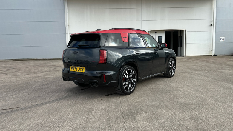 MINI Countryman 2.0 John Cooper Works ALL4 [Level 3] 5dr Auto Petrol Hatchback
